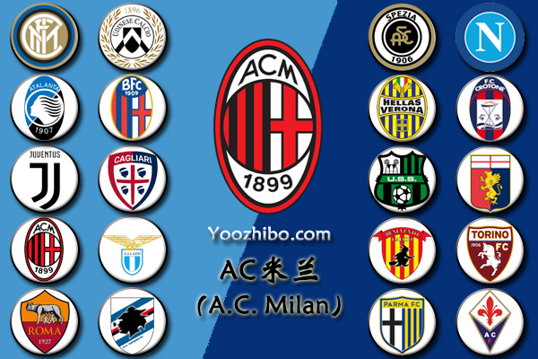 2020-21赛季<a href=/zuqiuyd/acmilan/ target=_blank class=infotextkey>AC米兰</a>阵容名单一览