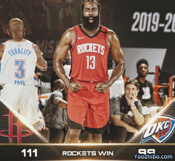 <a href=/lanqiuyd/rockets/ target=_blank class=infotextkey>火箭</a>轻取<a href=/lanqiuyd/thunder/ target=_blank class=infotextkey>雷霆</a>大比分2-0领先！